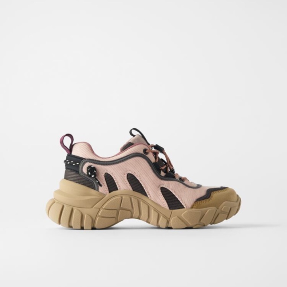 Hiking shoes
